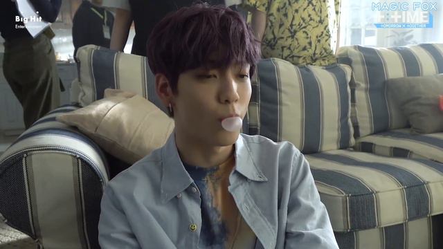 [РУС.СУБ] [RUS.SUB] [T:TIME] Субин и жвачка - TXT