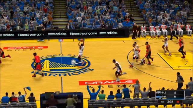 NBA 2K15 - Xbox 360 - MyTeam - Rage Quit смотреть онлайн