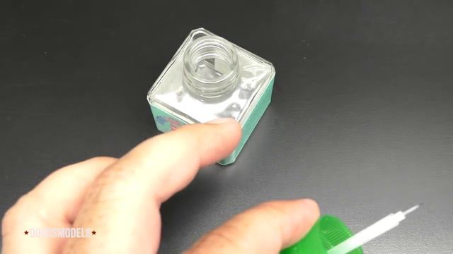 Quick Tip: Get More From Tamiya Extra Thin Cement смотреть онлайн