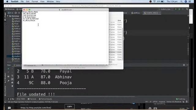 Live Class :- CBSE Class XII Informatics Practices смотреть онлайн
