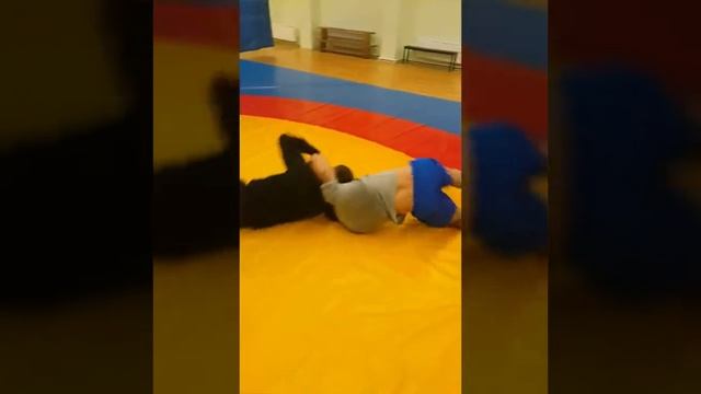 Русское Джиу-Джитсу. Освобождения от удушающих. смотреть онлайн