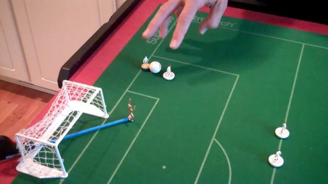 How To Play Subbuteo: Goal Kicks смотреть онлайн