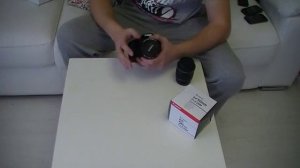 Объектив CANON EF 50 mm f/1.4 USM  обзор