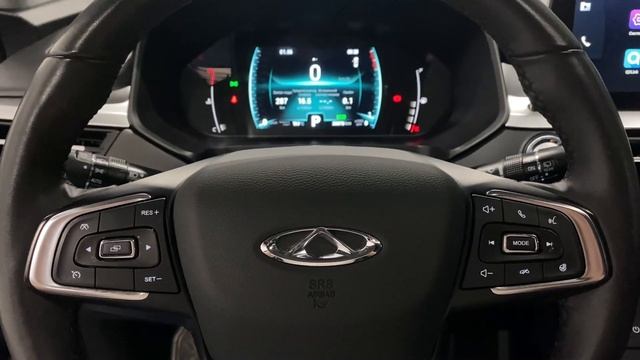 Chery Tiggo 7 Pro - (79319) смотреть онлайн