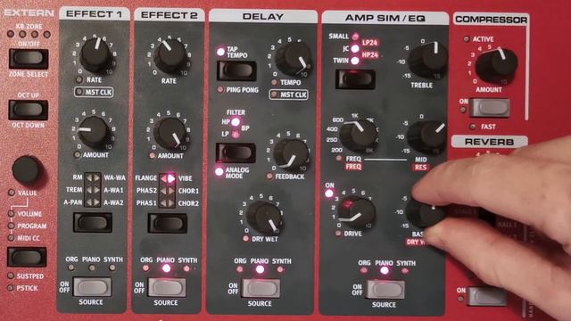 Nord Stage 3: How to build a Electric Piano for Neo Soul | EP tutorial смотреть онлайн