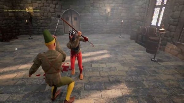 Half Sword Brutal Fights Physics Based Medieval Fencing Game #3