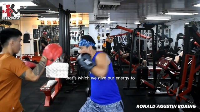 CHALLENGING MYSELF with the ISAAC PITBULL CRUZ STYLE CRAZY BOXING MITTS TRAINING смотреть онлайн