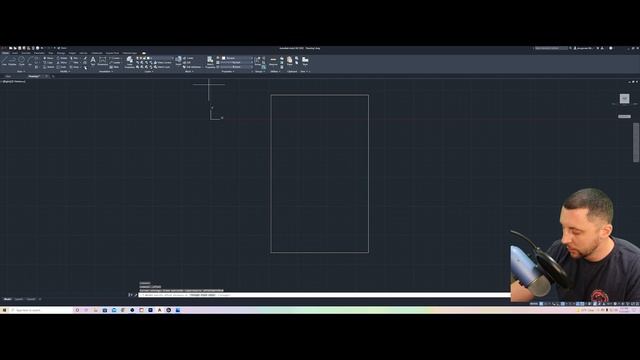 3D Modeling 101 Beginner Tutorial \\ AutoCAD 2022 смотреть онлайн