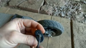 Электросамокат Xiaomi m365, неисправность заднего фонаря.