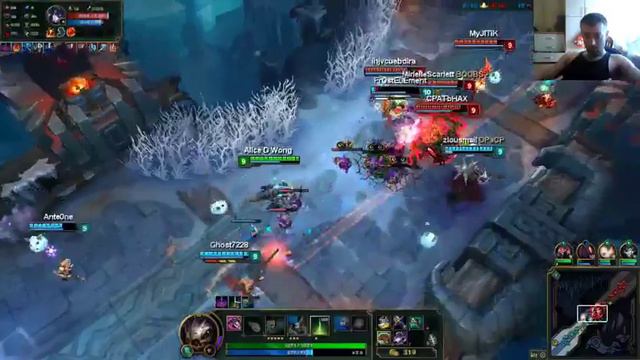 League of Legends #Король поро(KoGmao) смотреть онлайн