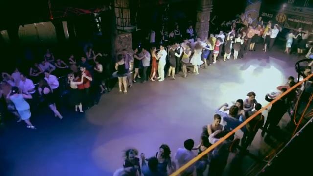 Сальса Руэда дэ Касино. 29 апр. 2012 года, клуб DEEP, Рязань смотреть онлайн