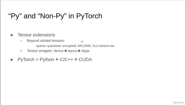 Learning PyTorch смотреть онлайн