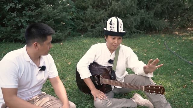 ЭЛДИН ИЧИНДЕГИ ДАГЫ БИР ТАЛАНТ...Азирет Осмонов смотреть онлайн