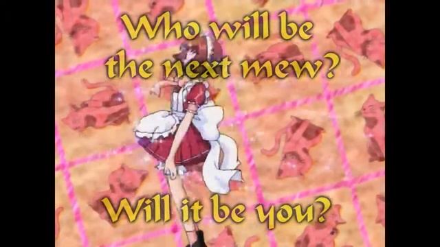 Tokyo Mew Mew RPG смотреть онлайн