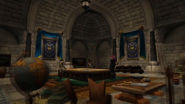 За 7 минут до Mists of Pandaria! Полный дурдом смотреть онлайн