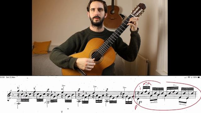 Capriccio by Johann Kaspar Mertz - Trinity Grade 6 Classical Guitar (2020-2023) смотреть онлайн