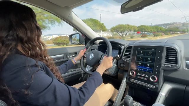 RENAULT KOLEOS | Prueba de manejo смотреть онлайн