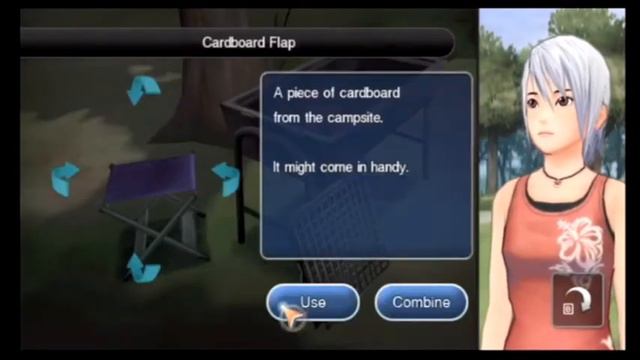 Another Code R New Game+ Playthrough - Chapter 2 (1 of 6) смотреть онлайн