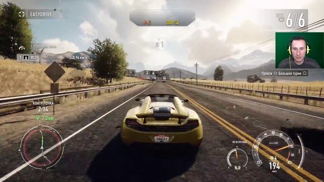 Need For Speed Rivals┃Lamborghini Gallardo VS McLaren 12C Spider┃#37 смотреть онлайн