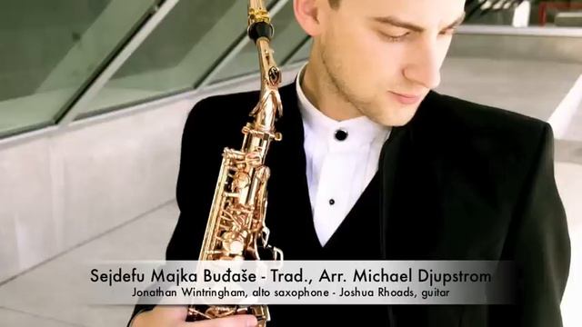 Jonathan Wintringham - Sejdefu Majka Buđaše смотреть онлайн