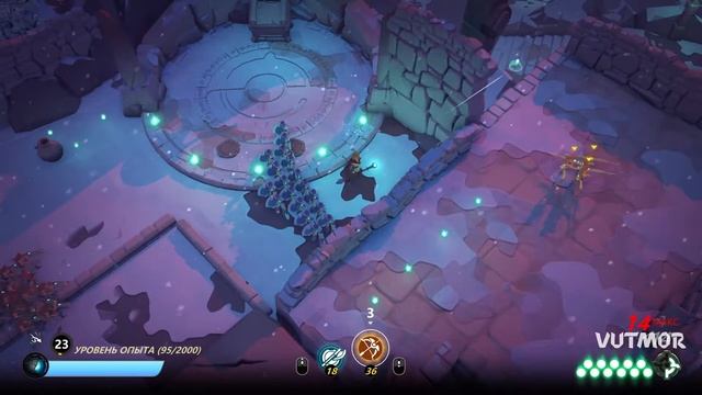 Masters of Anima. Прохождение - Часть 1 [PC] let's play смотреть онлайн