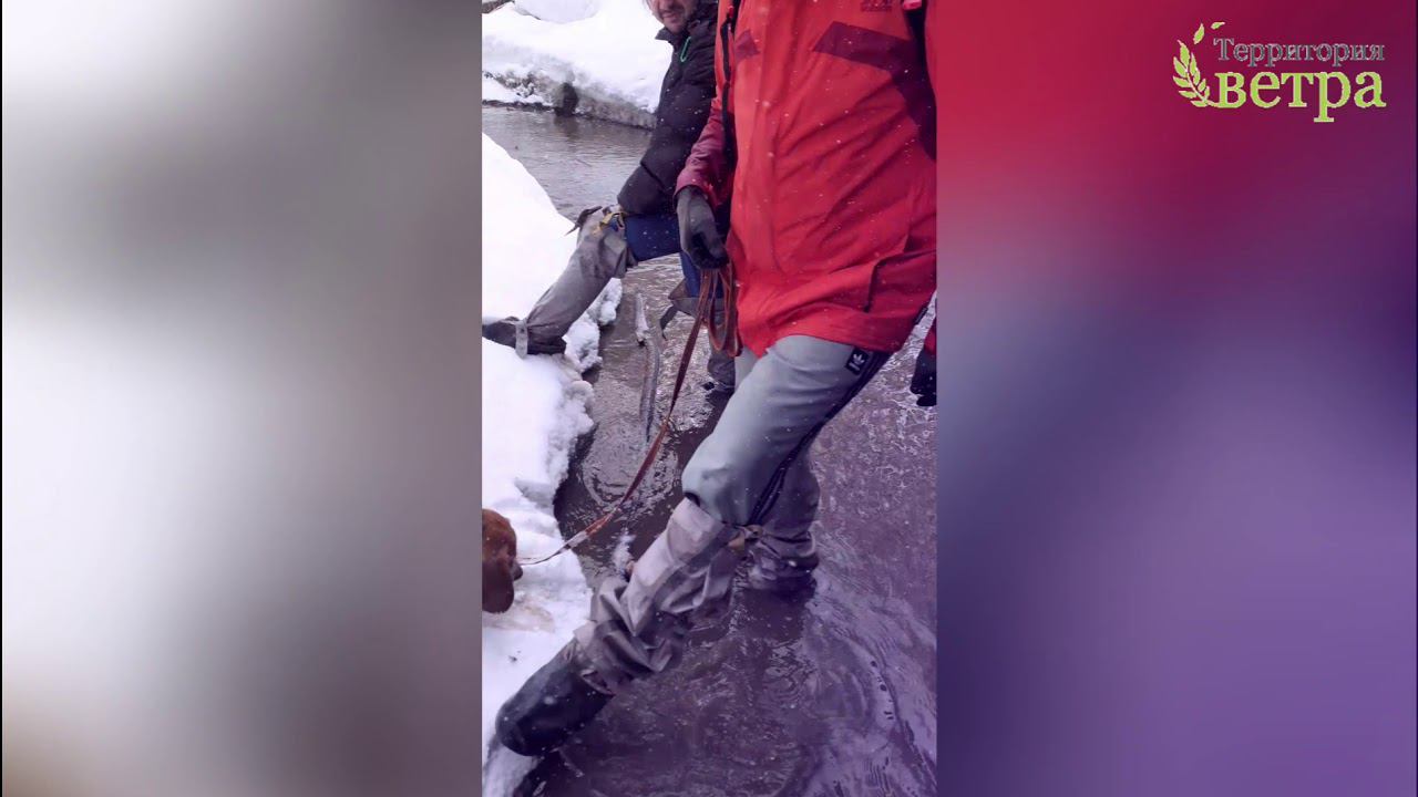 Дидинский туннель зимой в марте смотреть онлайн