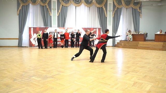RnD CUP 2023. JnJ Main. Финал. Slow. смотреть онлайн