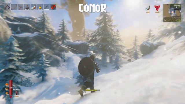 Where to find Dragon Eggs in Valheim | VALHEIM MISTLANDS #playthrough смотреть онлайн