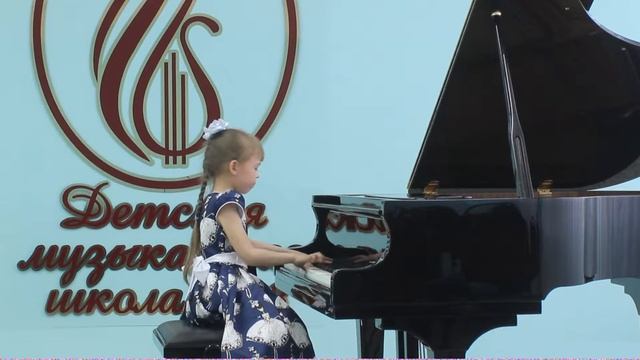 А. Классен. Танец обезьянок смотреть онлайн