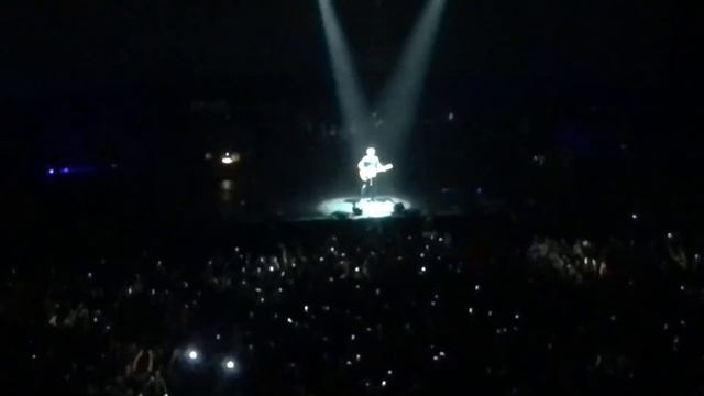 Алиса 35 лет. Москва. Олимпийский. 02.11.2018 Хроника (миниобзор) — мороз по коже, слезы радости. смотреть онлайн