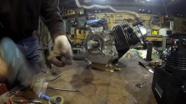 lifan gx 410 тюнинг смотреть онлайн