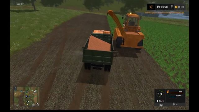 Farming Simulator 17 карта Перестройка 2. "Как потратить миллион рублей за пару часов. " ч.39 смотреть онлайн