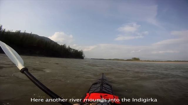 Siberia kayak expedition 2011: in search of shadow (part 3) смотреть онлайн