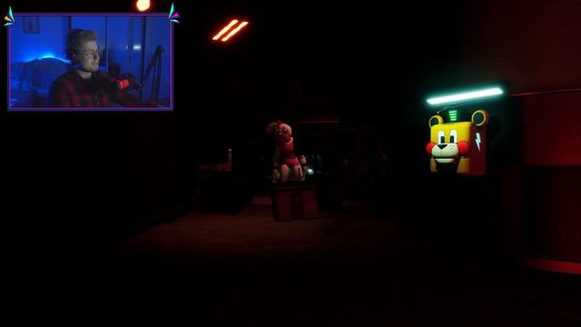 ОСТАЛСЯ НА НОЧЬ С ФРЕДДИ И СЛУЧИЛОСЬ ЭТО.... - Five Nights at Freddy’s: Security Breach | ФНАФ 9 смотреть онлайн