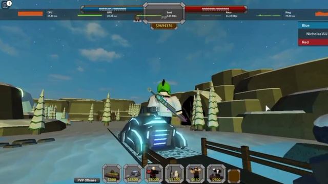 Glaze Launcher and Revamped Future Base Showcase | Roblox Evolution Evade смотреть онлайн