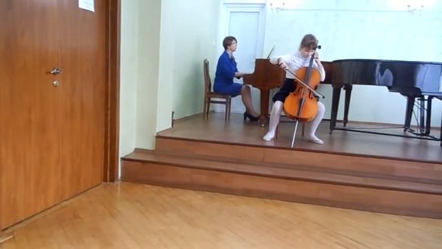 631 Ершова Ирина г Н Новгород Грустная песенка смотреть онлайн