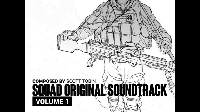 Squad Vol. 1 - Complete OST смотреть онлайн