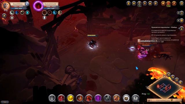 Albion online #25 / "Boinks"/ PvP in CDs смотреть онлайн