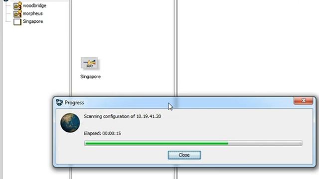 ADVA NMS Adding a Single Node in 7 4 смотреть онлайн