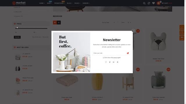 eMarket - The eCommerce and Multi-purpose MarketPlace WordPress Theme смотреть онлайн