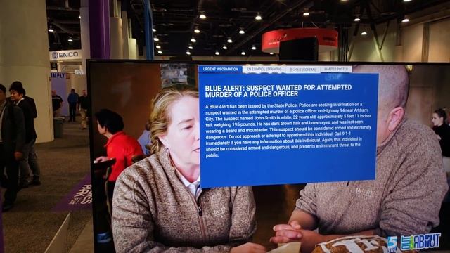 First Look: ATSC 3.0 OTA TV Emergency Alert System смотреть онлайн