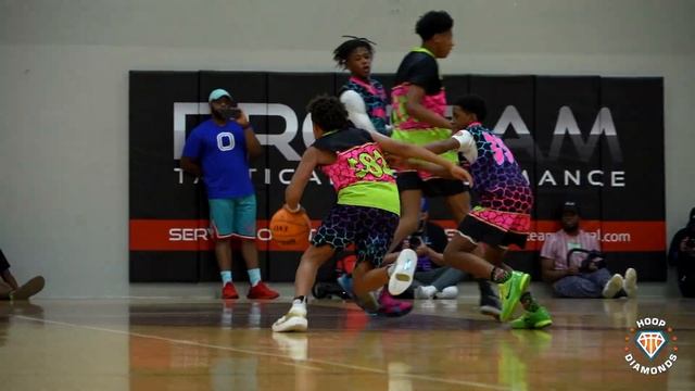 Peyton Kemp & Judah Moore WENT CRAZY On Trash Talkers!! | Both Drop 40 in the SAME GAME at MSHTV смотреть онлайн