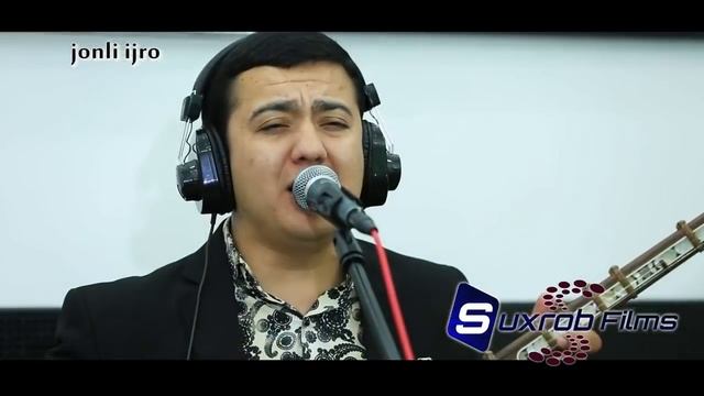 May Haqida Qo`shiq Jonli Ijro (Umar Hayyom Ijodi)