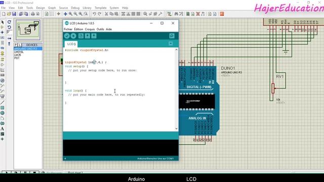 Arduino LCD DISPLAY Tutorial | Lcd 16×2
