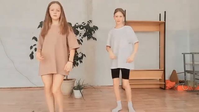 танец "I don't not" на 2 человек смотреть онлайн
