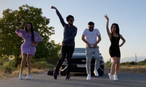 Самая Суперская Чеченская Лезгинка ALISHKA Гогия 2023 Девушки Танцуют Нереально Круто Dance Music