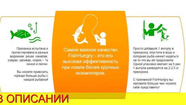 Fishhungry видео смотреть онлайн