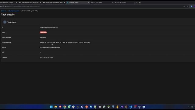 02 - Docker, Portainer e NPM смотреть онлайн