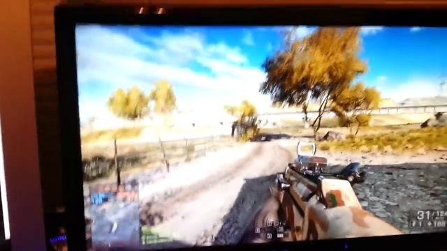 BF4 60 fps HIS HD 7850 2GB смотреть онлайн