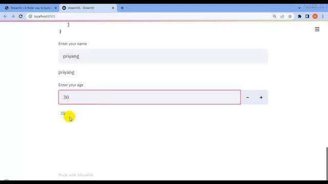 Quick Introduction to streamlit (Just in 20 Minutes) смотреть онлайн